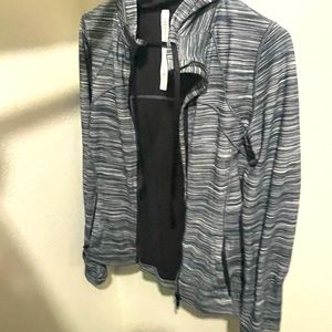 Lululemon Zip up hoodie